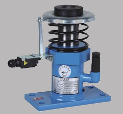 Hydraulic buffer